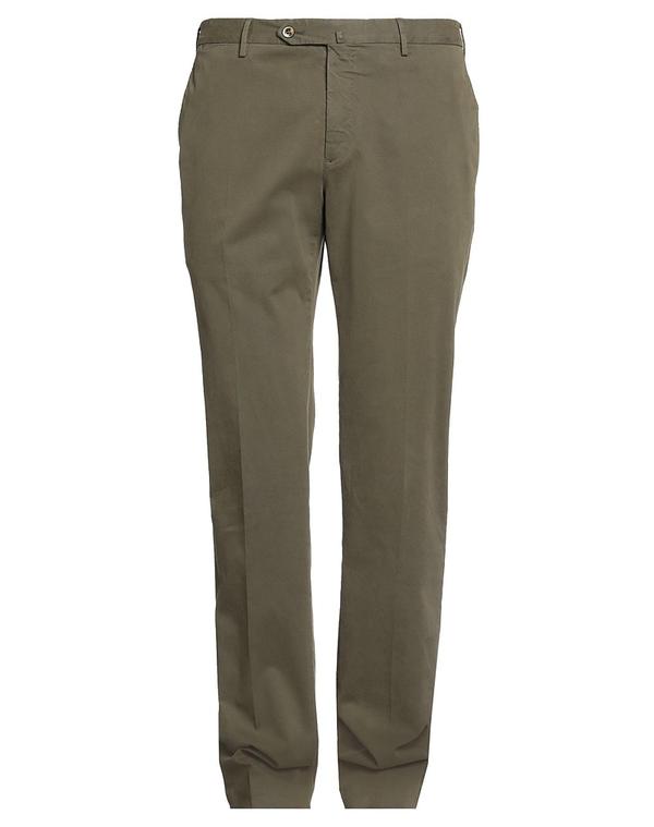 PT トリノ メンズ ボトムス カジュアルパンツ PTorino チノパンツ Military Green グリーン