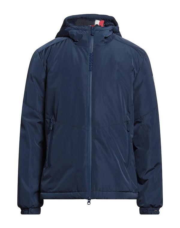 ロシニョール メンズ アウター ジャケット・ブルゾン ROSSIGNOL ブルゾン Navy ネイビー