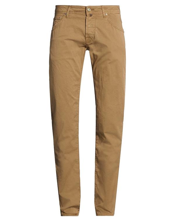ヤコブ コーエン メンズ ボトムス カジュアルパンツ JACOB COH Ё N パンツ Military Green グリーン
