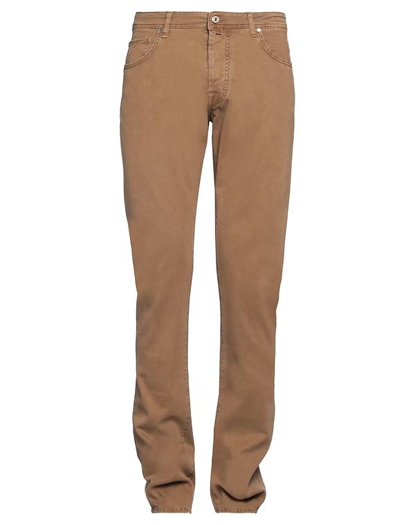 ヤコブ コーエン メンズ ボトムス カジュアルパンツ JACOB COH Ё N パンツ Light Brown ブラウン
