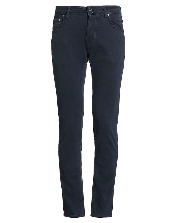 ヤコブ コーエン メンズ ボトムス カジュアルパンツ JACOB COH Ё N パンツ Navy ネイビー