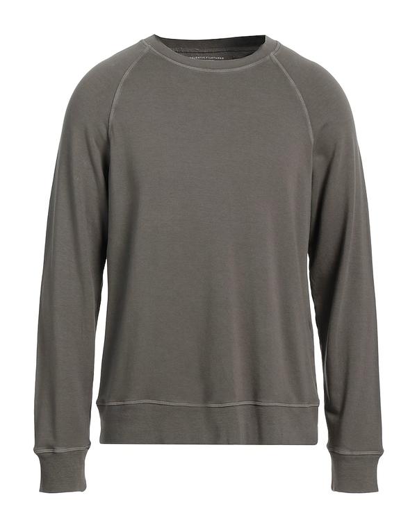 マジェスティック メンズ トップス Tシャツ MAJESTIC FILATURES ベーシック Tシャツ Gray グレー