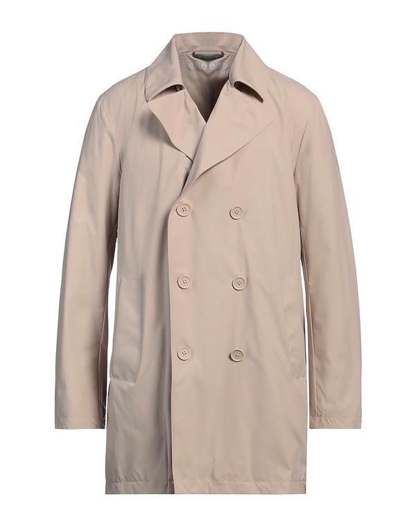 ピープル オブ シブヤ メンズ アウター コート PEOPLE OF SHIBUYA ライトコート Beige ベージュ