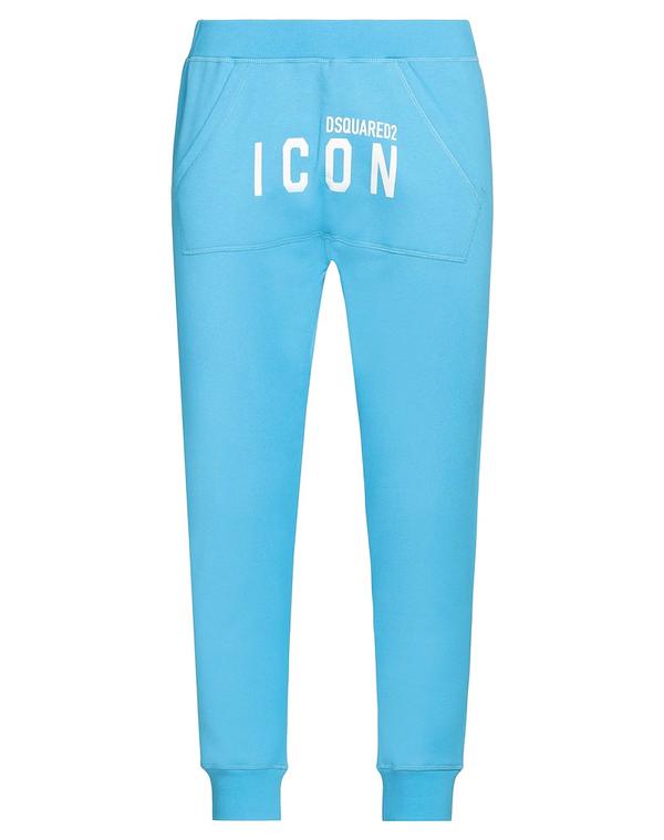 ディースクエアード メンズ ボトムス カジュアルパンツ DSQUARED2 パンツ Azure Blue ブルー