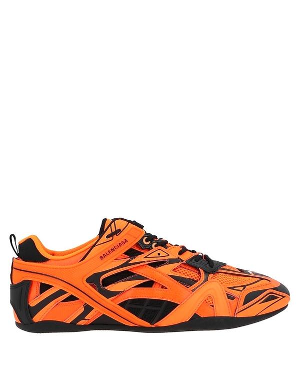 バレンシアガ メンズ シューズ スニーカー BALENCIAGA スニーカー Orange オレンジ色