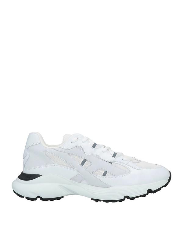 トッズ メンズ シューズ スニーカー TOD\u0027S スニーカー White 白いこと