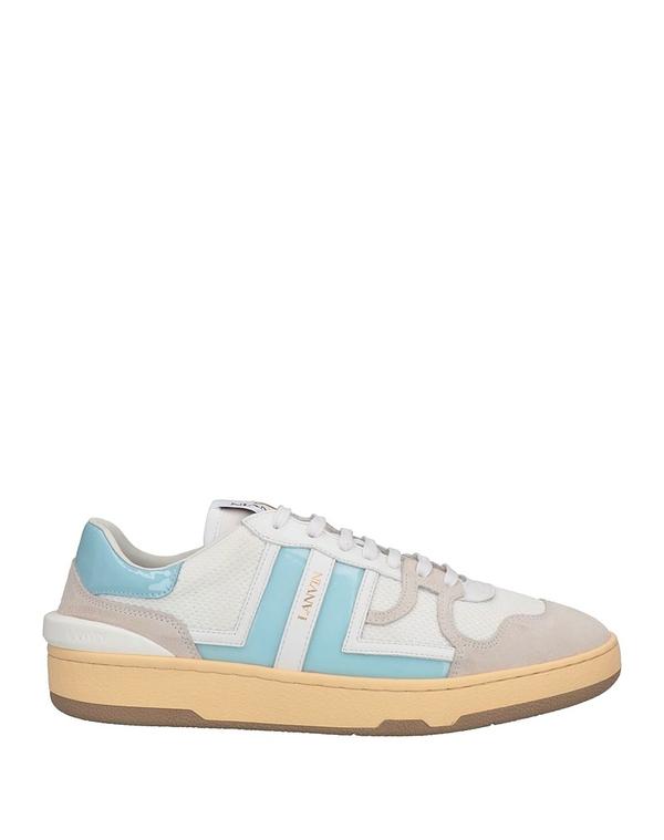 ランバン メンズ シューズ スニーカー LANVIN スニーカー White 白いこと