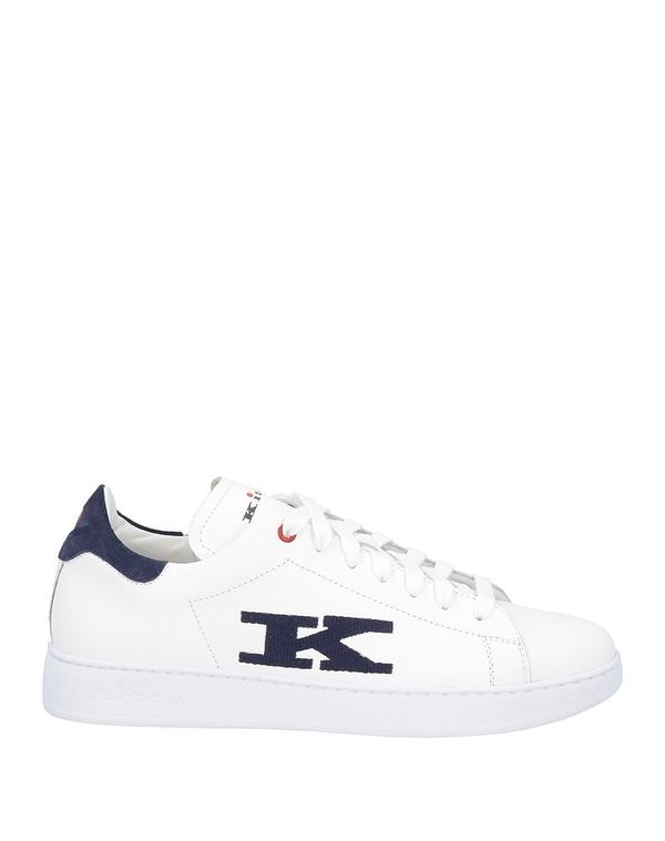 キートン メンズ シューズ スニーカー KITON スニーカー White ホワイト 85,690円