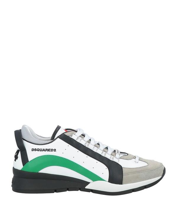 ディースクエアード メンズ シューズ スニーカー DSQUARED2 スニーカー Green グリーン