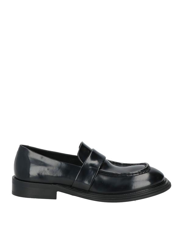 フェラガモ メンズ シューズ スリッポン・ローファー FERRAGAMO モカシン Black ブラック 82,940円