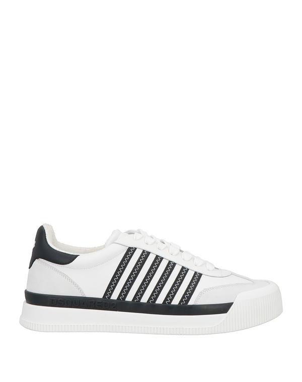 ディースクエアード メンズ シューズ スニーカー DSQUARED2 スニーカー White 白いこと