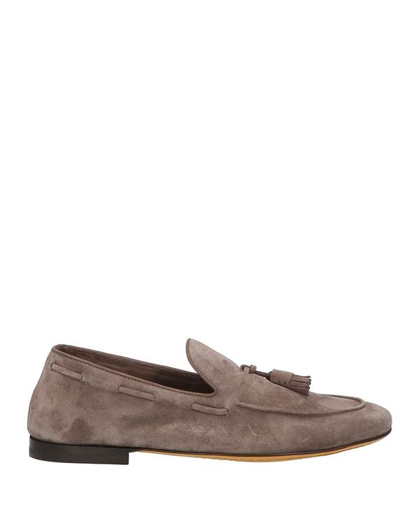 オフィシンクリエイティブ メンズ シューズ スリッポン・ローファー OFFICINE CREATIVE ITALIA モカシン Taupe トープ｜ReVida 店 59,880円