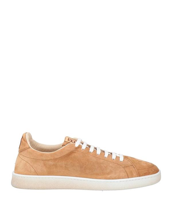 モマ メンズ シューズ スニーカー MOMA スニーカー Camel キャメル