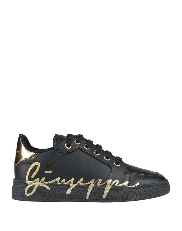 ジュゼッペザノッティ メンズ シューズ スニーカー GIUSEPPE ZANOTTI スニーカー Black ブラック