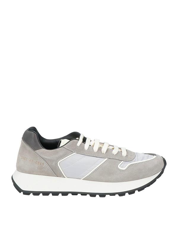 コモン・プロジェクツ メンズ シューズ スニーカー COMMON PROJECTS スニーカー Light Gray 薄墨色 メンズ靴-スニーカー