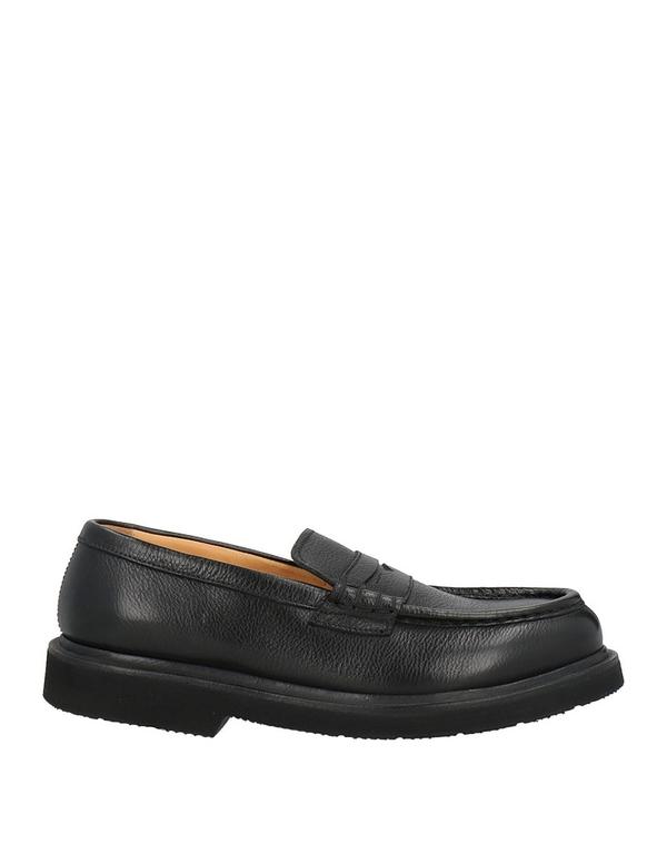 プレミアータ メンズ シューズ スリッポン・ローファー PREMIATA モカシン Black ブラック
