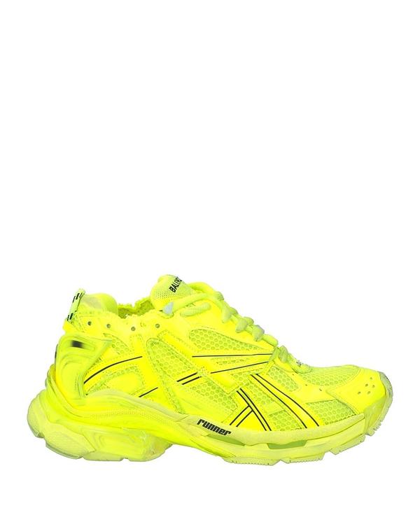 バレンシアガ メンズ シューズ スニーカー BALENCIAGA スニーカー Lime Green ライム