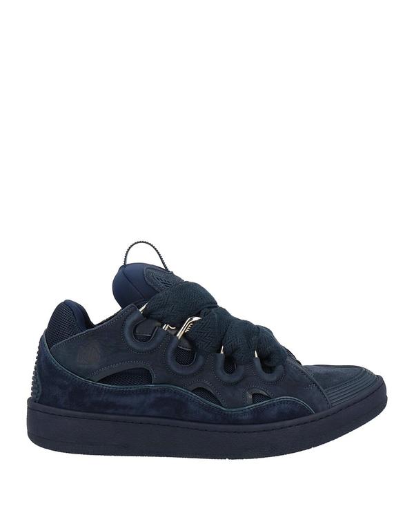 ランバン メンズ シューズ スニーカー LANVIN スニーカー Midnight Blue 青み