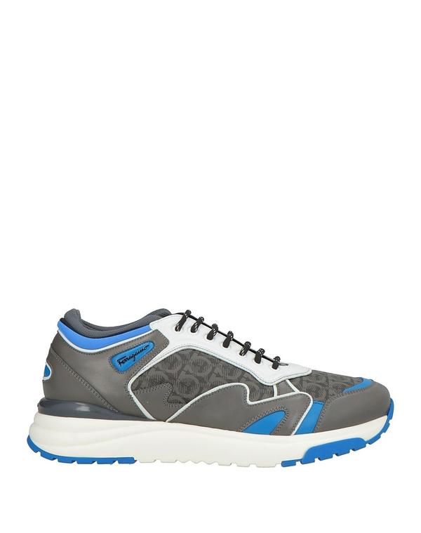 フェラガモ メンズ シューズ スニーカー FERRAGAMO スニーカー Gray 薄墨色