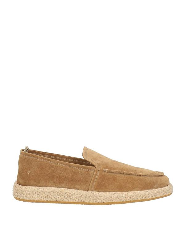 オフィシンクリエイティブ メンズ シューズ スリッポン・ローファー OFFICINE CREATIVE ITALIA モカシン Sand 沙子