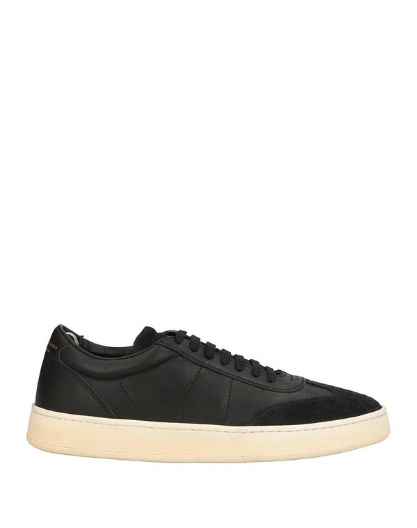 オフィシンクリエイティブ メンズ シューズ スニーカー OFFICINE CREATIVE ITALIA スニーカー Black ブラック