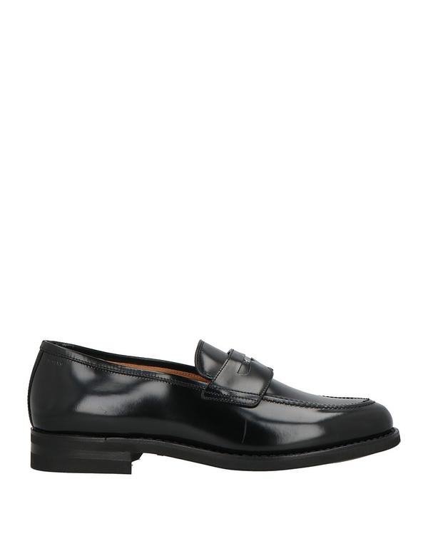 バリー メンズ シューズ スリッポン・ローファー BALLY モカシン Black ブラック 90,640円