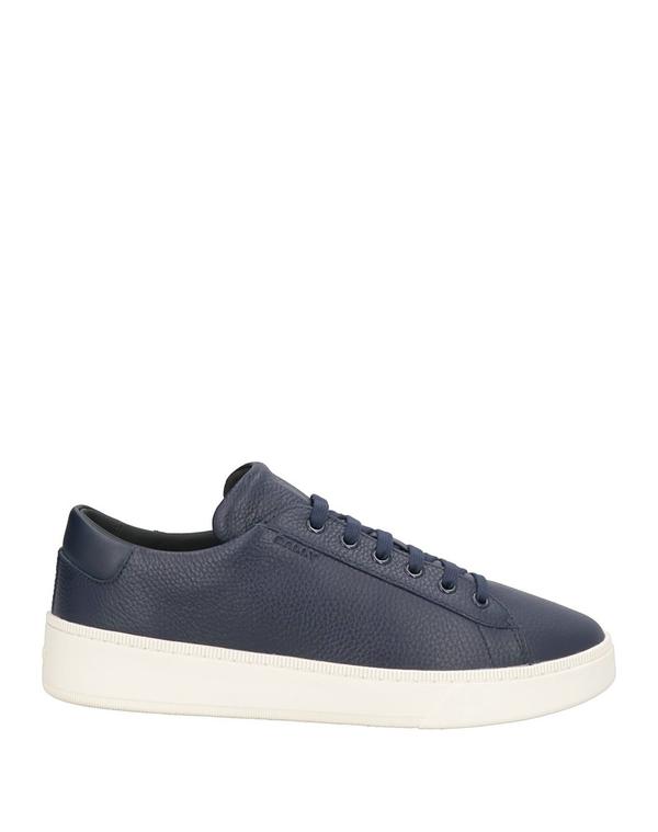 バリー メンズ シューズ スニーカー BALLY スニーカー Midnight Blue ブルー