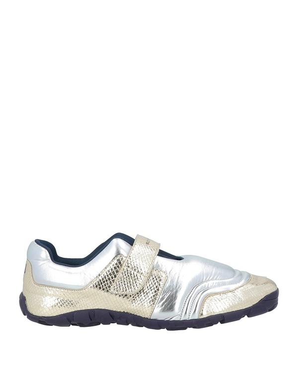 ウェールズ ボナー メンズ シューズ スニーカー WALES BONNER スニーカー Silver シルバー