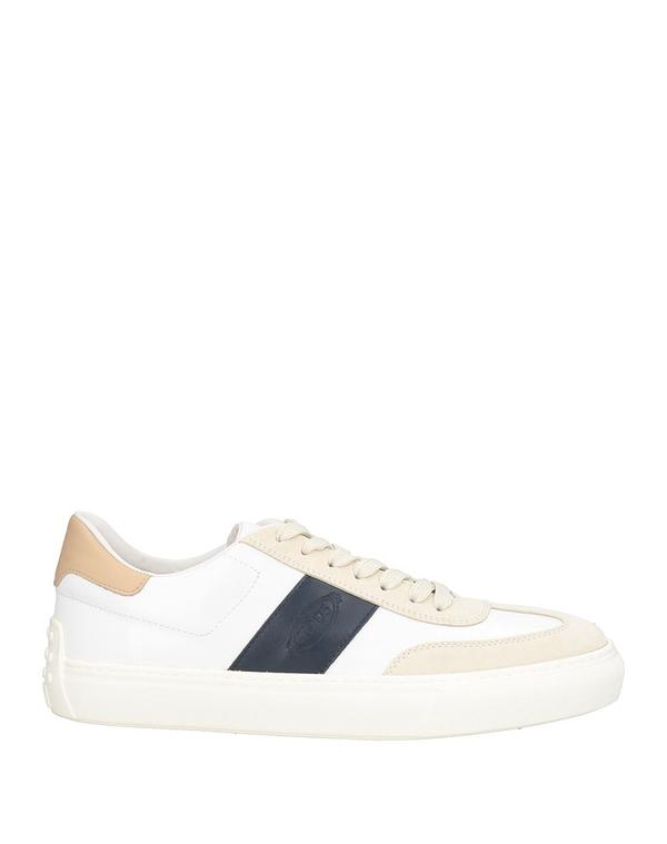 トッズ メンズ シューズ スニーカー TOD'S スニーカー Off-White オフホワイト｜ReVida 店