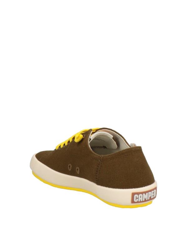 カンペール メンズ スニーカー Dark シューズ Sneakers green メンズ靴 ...