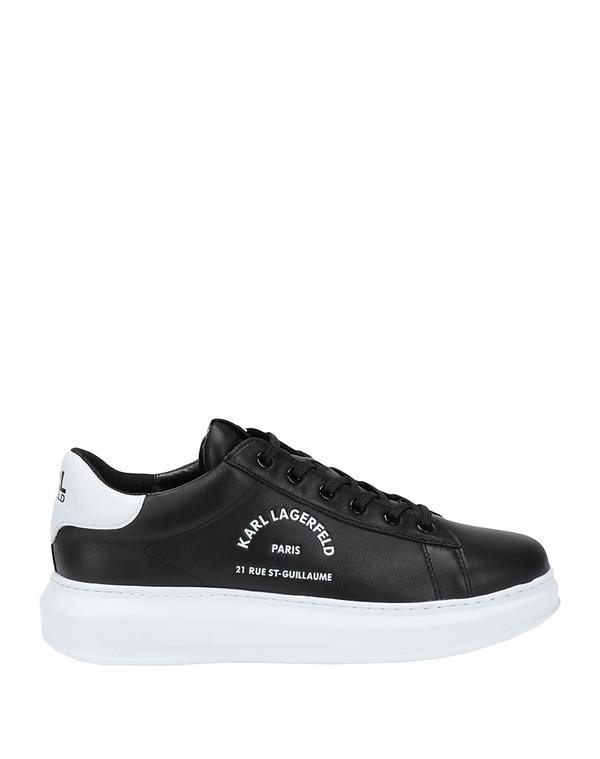 カール ラガーフェルド メンズ シューズ スニーカー KARLAGERFELD スニーカー Black ブラック