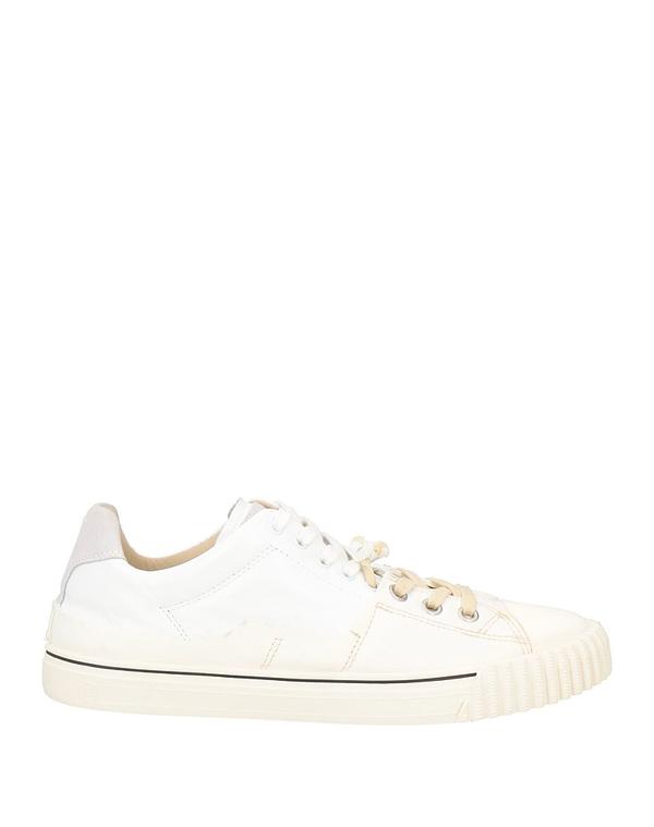 マルタンマルジェラ メンズ シューズ スニーカー MAISON MARGIELA スニーカー White ホワイト