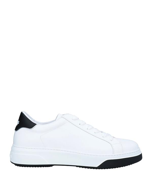 ディースクエアード メンズ シューズ スニーカー DSQUARED2 スニーカー White ホワイト