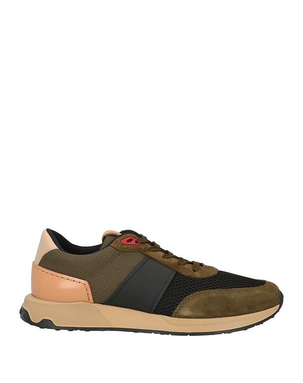 トッズ メンズ シューズ スニーカー TOD スニーカー Military Green グリーン