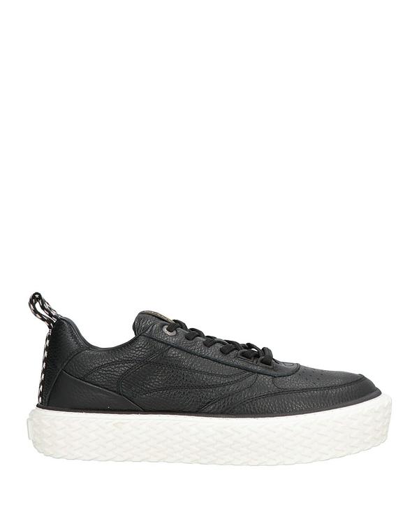 ランバン メンズ シューズ スニーカー LANVIN スニーカー Black ブラック
