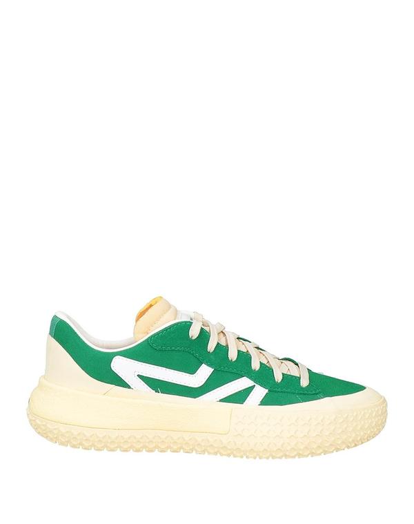 ブランドブラック メンズ シューズ スニーカー BRANDBLACK スニーカー Green グリーン