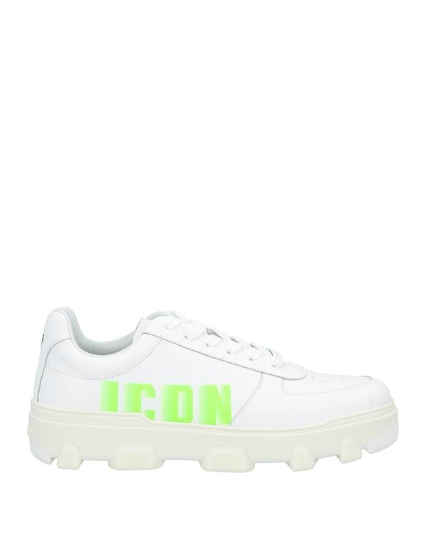 ディースクエアード メンズ シューズ スニーカー DSQUARED2 スニーカー White ホワイト