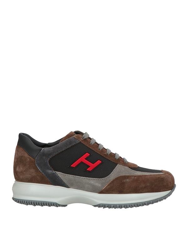 ホーガン メンズ シューズ スニーカー HOGAN スニーカー Brown ブラウン