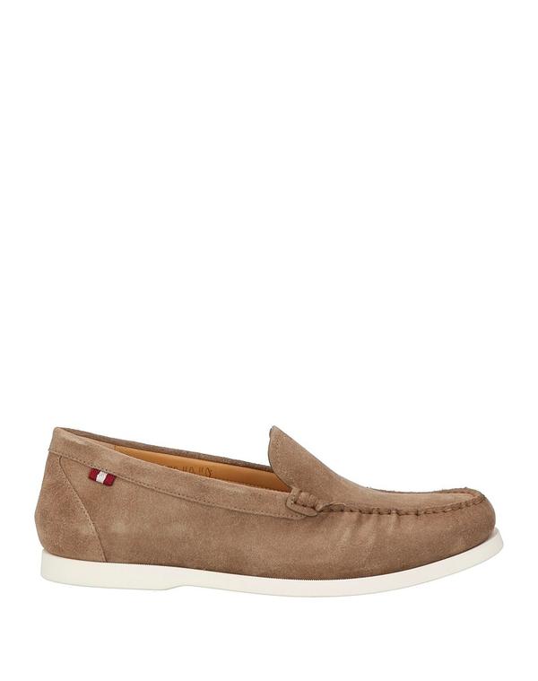 バリー メンズ シューズ スリッポン・ローファー BALLY モカシン Taupe トープ|ReVida 店