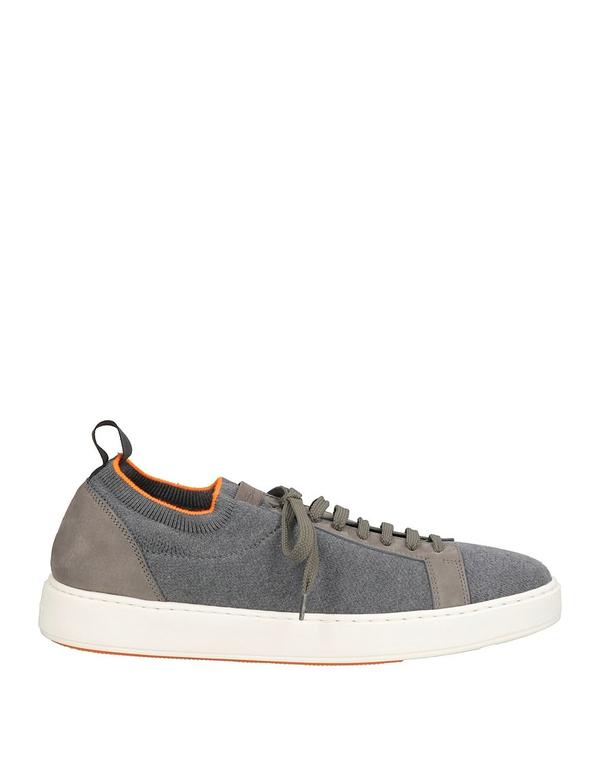サントーニ メンズ シューズ スニーカー SANTONI スニーカー Light Gray グレー