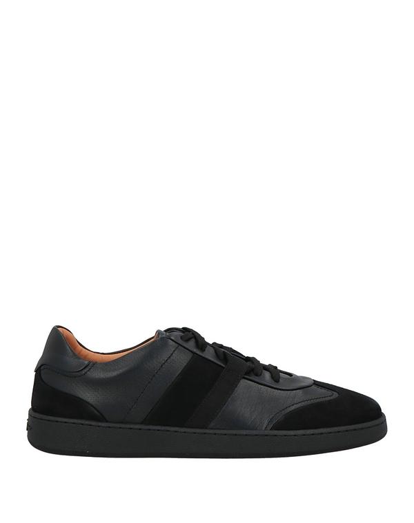 フェラガモ メンズ シューズ スニーカー FERRAGAMO スニーカー Black 黒いこと