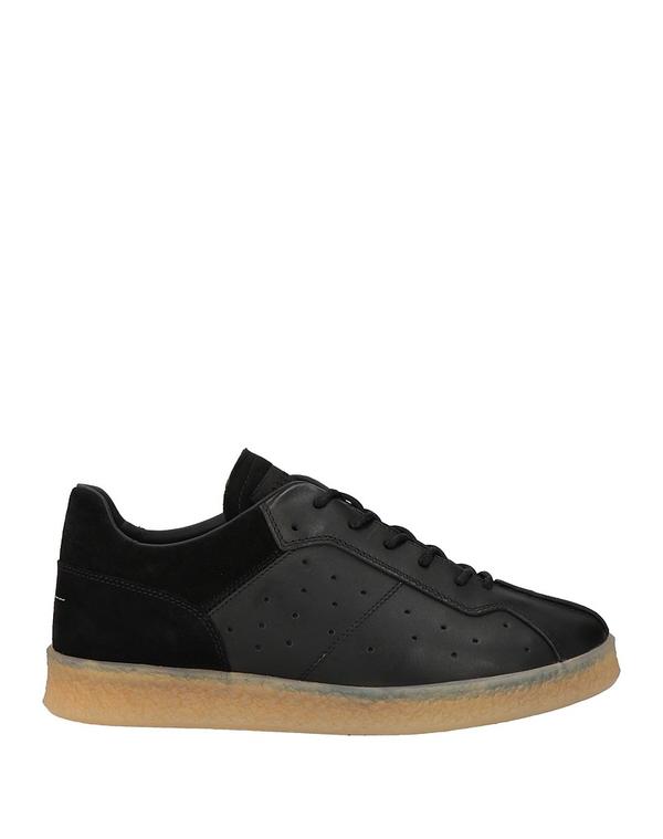マルタンマルジェラ メンズ シューズ スニーカー MM6 MAISON MARGIELA スニーカー Black ブラック