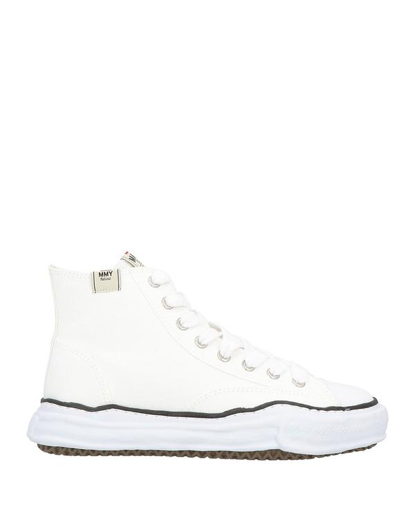 ミハラ ヤスヒロ メンズ シューズ スニーカー MAISON MIHARA YASUHIRO スニーカー White ホワイト