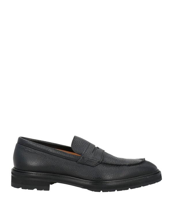 バリー メンズ シューズ スリッポン・ローファー BALLY モカシン Black ブラック