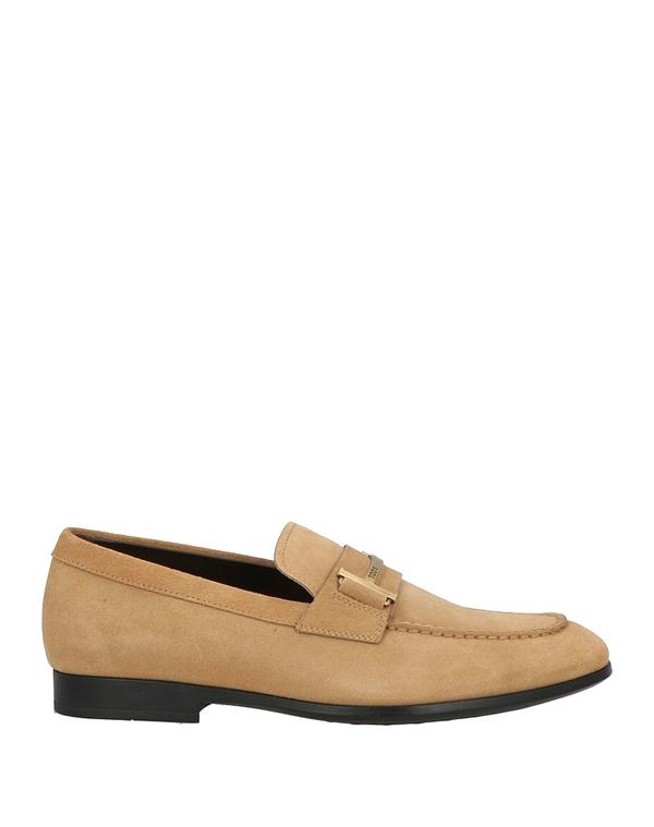 トッズ メンズ シューズ スリッポン・ローファー TOD\u0027S モカシン Beige ベージュ