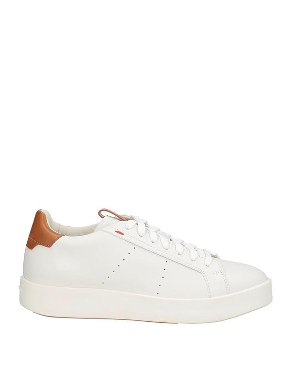 サントーニ メンズ シューズ スニーカー SANTONI スニーカー White 白いこと