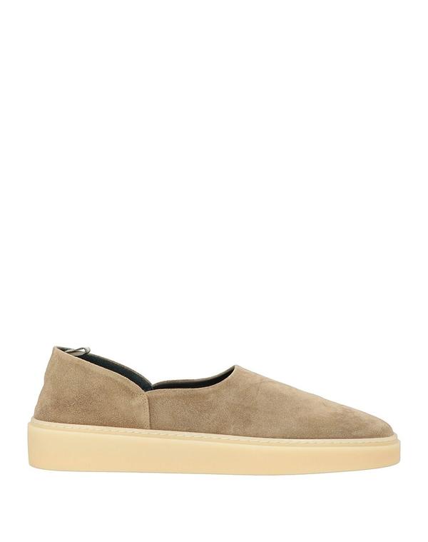 オフィシンクリエイティブ メンズ シューズ スリッポン・ローファー OFFICINE CREATIVE ITALIA モカシン Khaki カーキ