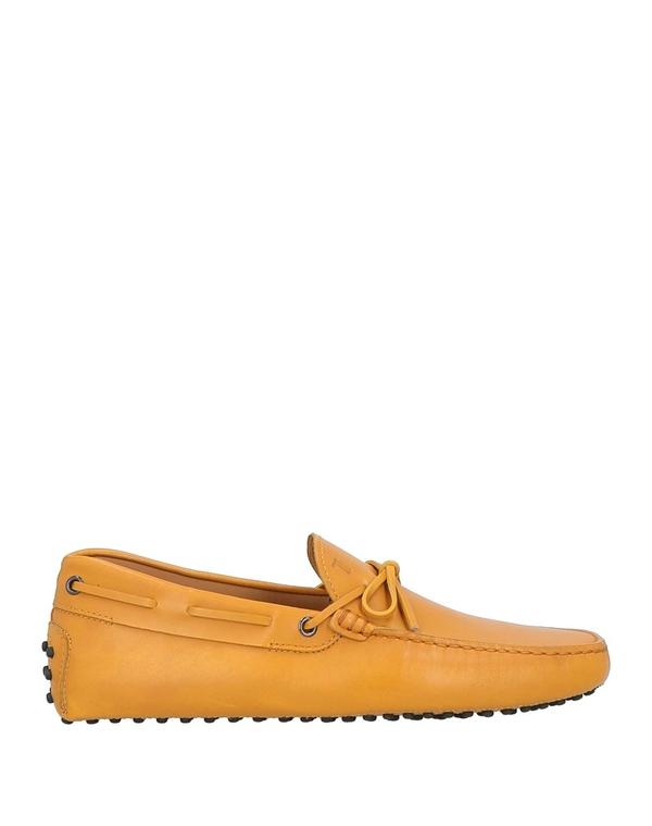 トッズ メンズ シューズ スリッポン・ローファー TOD'S モカシン Marigold 31,070円