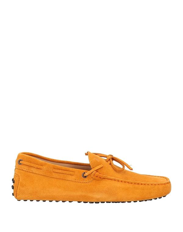 トッズ メンズ シューズ スリッポン・ローファー TOD'S モカシン Marigold