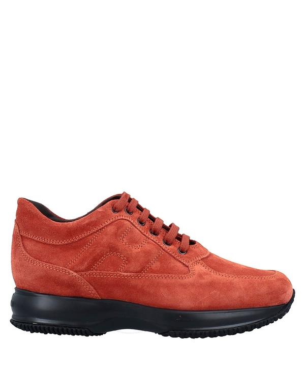 ホーガン メンズ シューズ スニーカー HOGAN スニーカー Reddish Brown ブラウン